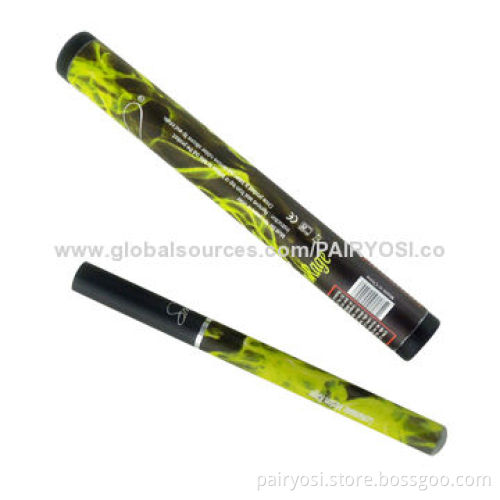 Disposable E Cigarettes, 117* 9.2mm in Size, 1.2mL E-liquid